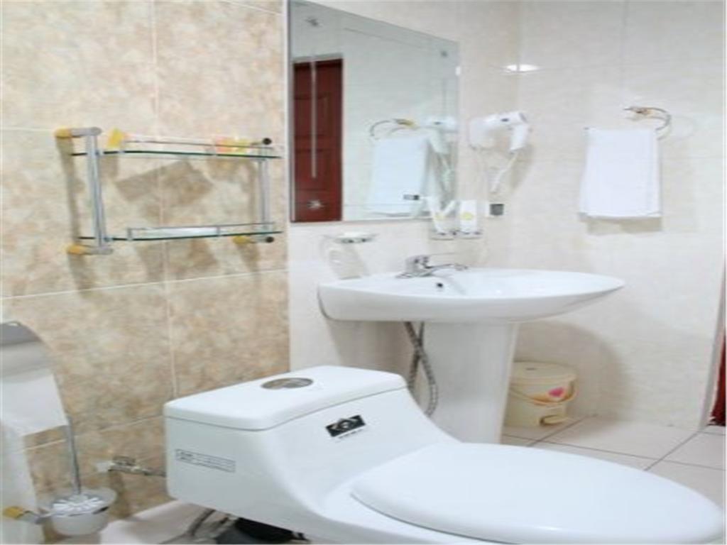 Kaiser Hotel Ulánbátor Kültér fotó