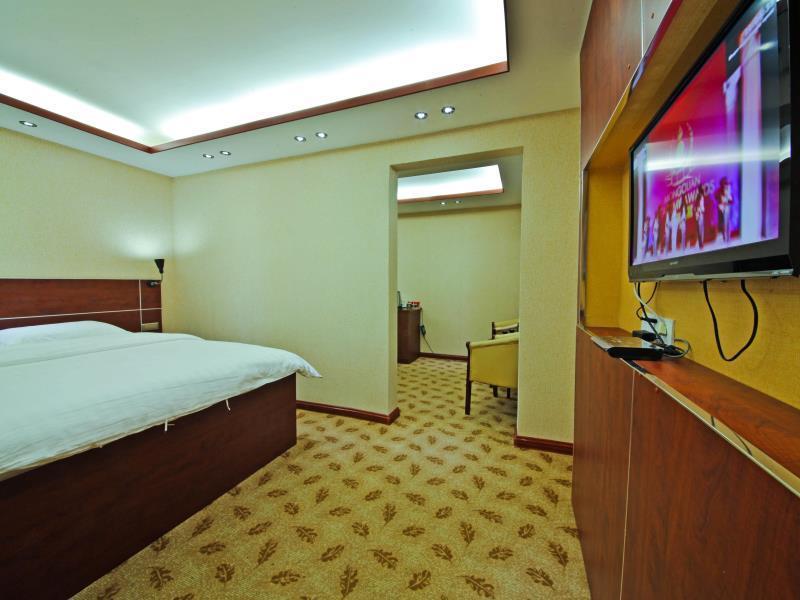 Kaiser Hotel Ulánbátor Kültér fotó