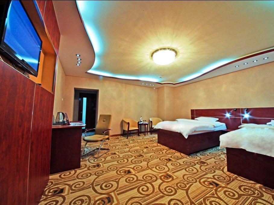 Kaiser Hotel Ulánbátor Kültér fotó
