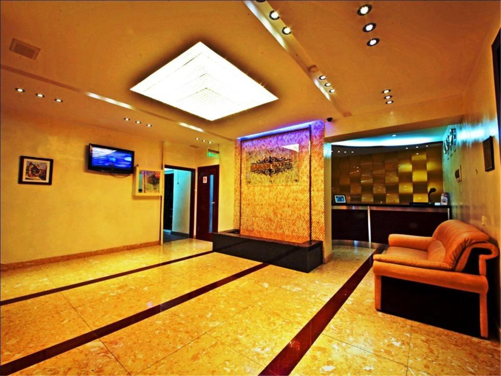 Kaiser Hotel Ulánbátor Kültér fotó