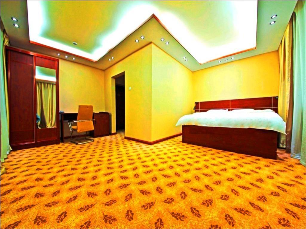 Kaiser Hotel Ulánbátor Kültér fotó
