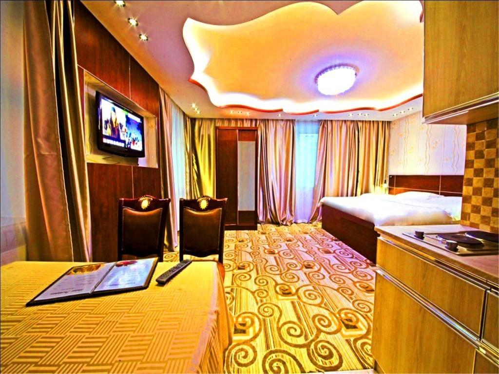 Kaiser Hotel Ulánbátor Kültér fotó