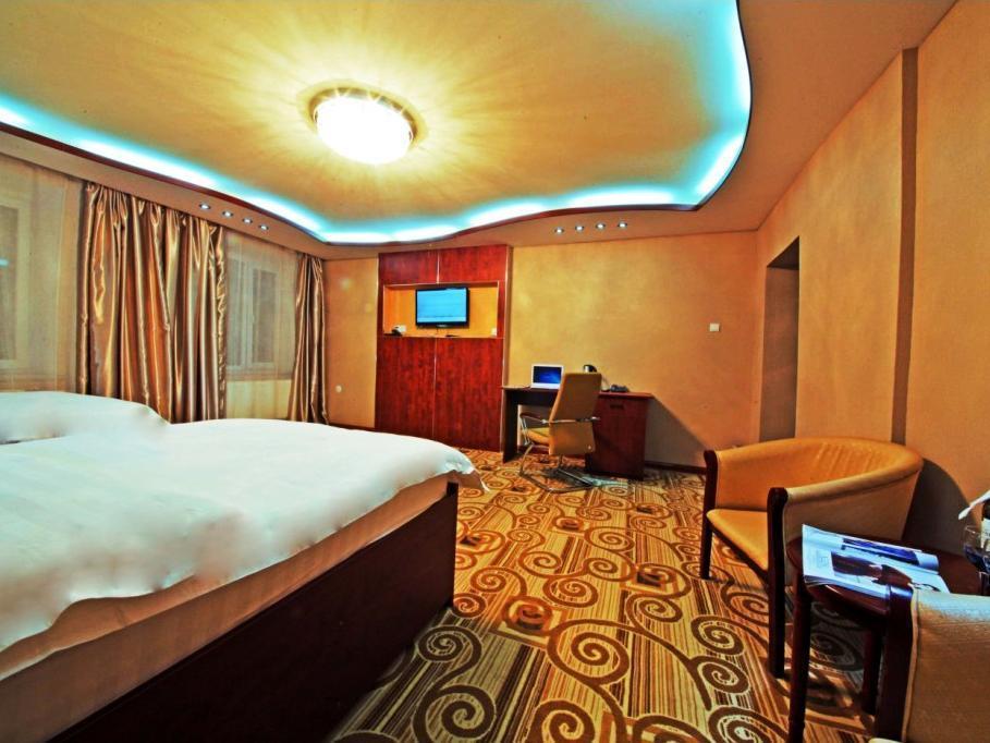 Kaiser Hotel Ulánbátor Kültér fotó
