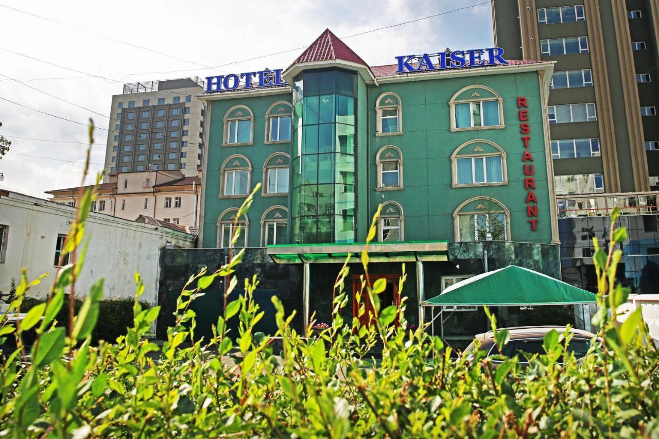 Kaiser Hotel Ulánbátor Kültér fotó